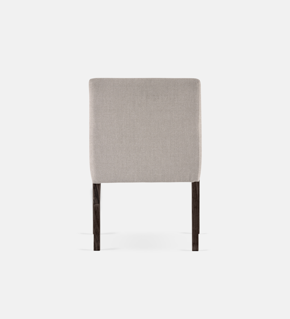 Bennet Fully Up Carver Chair Brown Leg (35279)