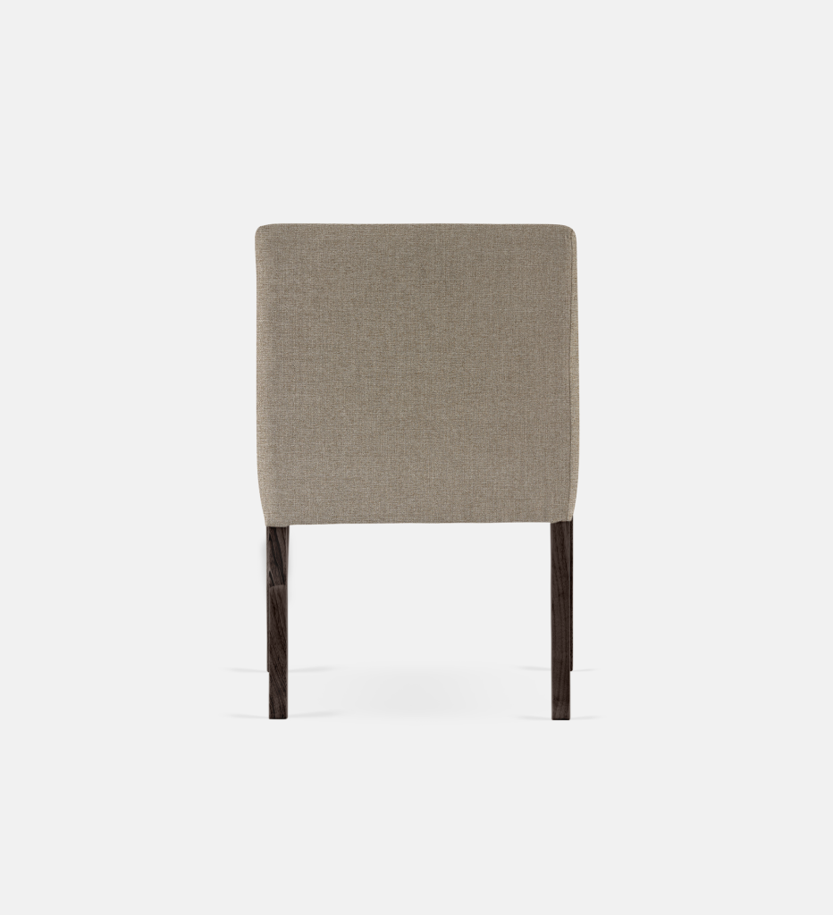 Bennet Fully Up Carver Chair Brown Leg (35283)