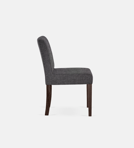 Bennet Fully Up Dining Chair Brown Leg (35123)