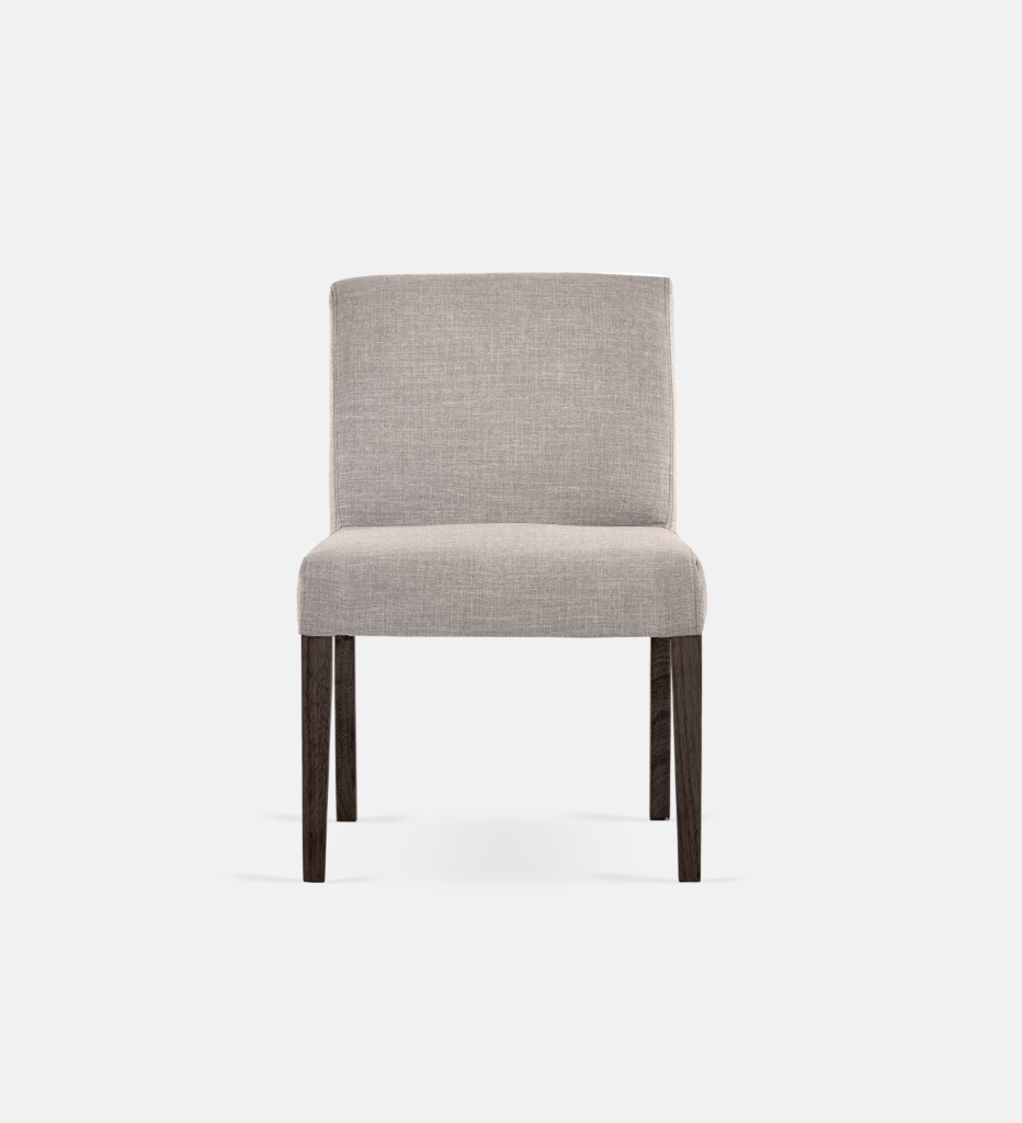 Bennet Fully Up Dining Chair Brown Leg (35125)