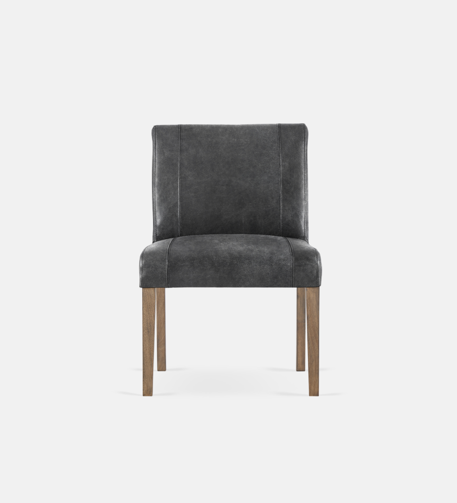 Bennet Leather Dining Chair  (35726)