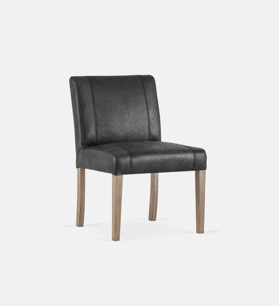 Bennet Leather Dining Chair  (35727)