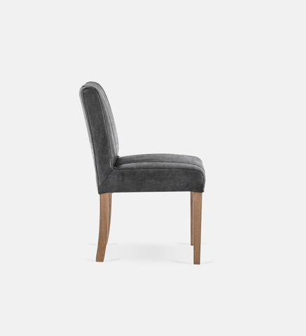 Bennet Leather Dining Chair  (35728)