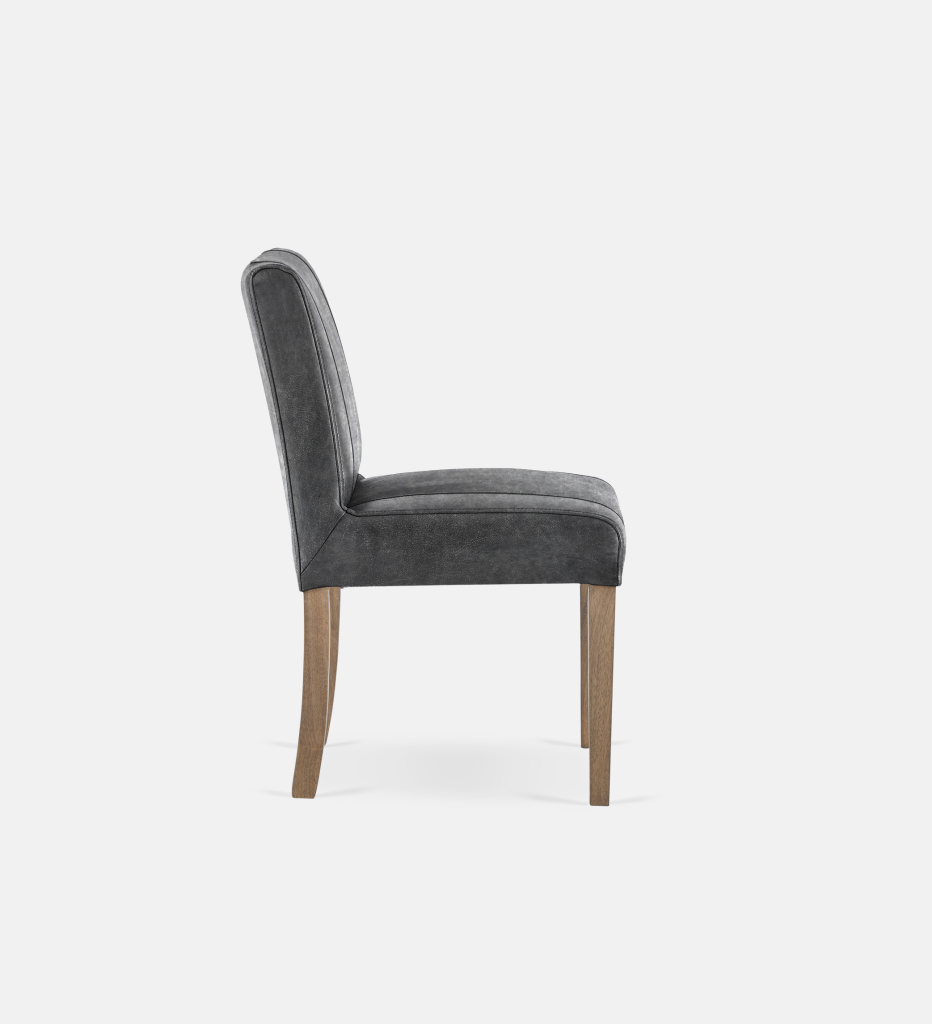 Bennet Leather Dining Chair  (35728)