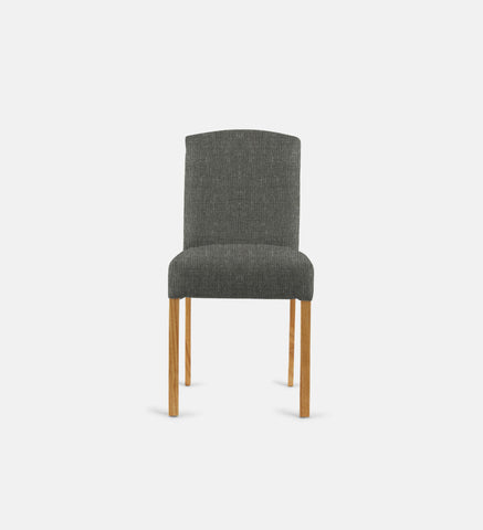 Samuel Fully Up Dining Chair Natural Leg (75715)