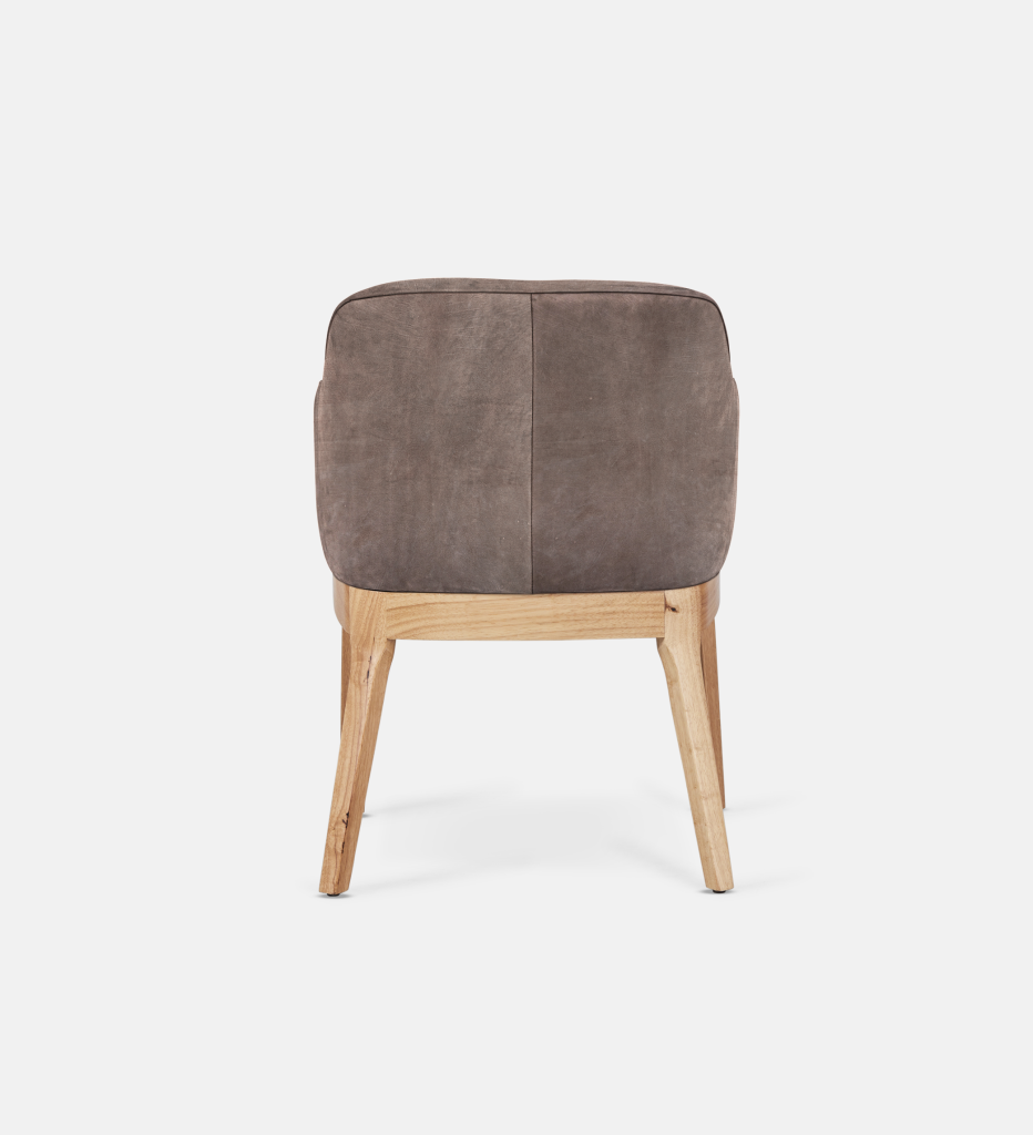 Kelly Leather Carver Natural Leg (64592)