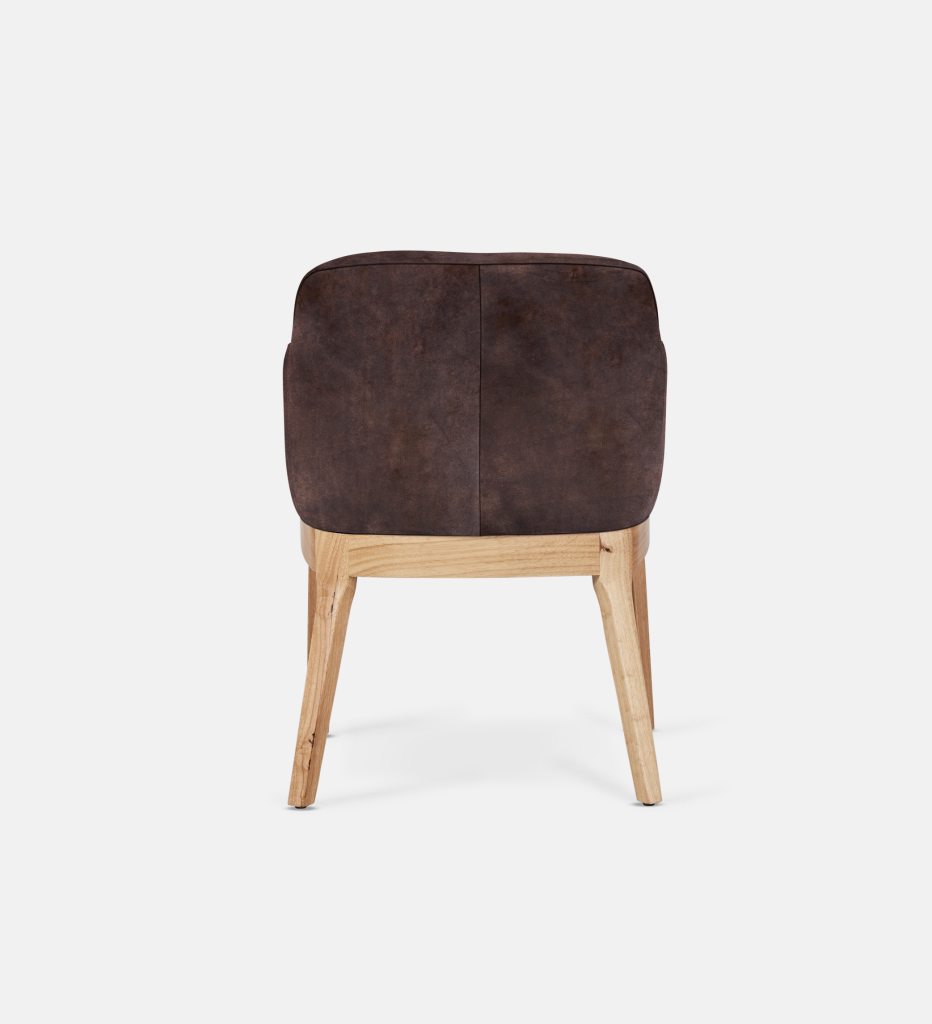 Kelly Leather Carver Natural Leg (64507)