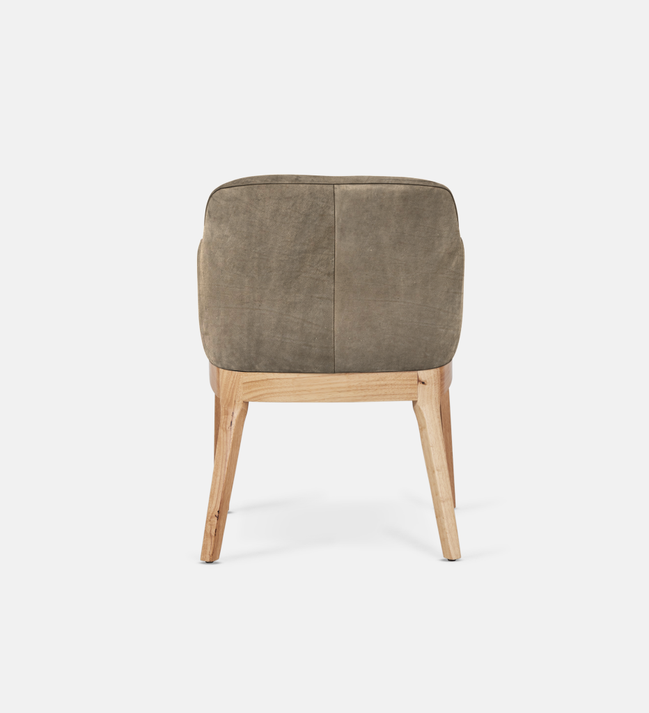 Kelly Leather Carver Natural Leg (64427)