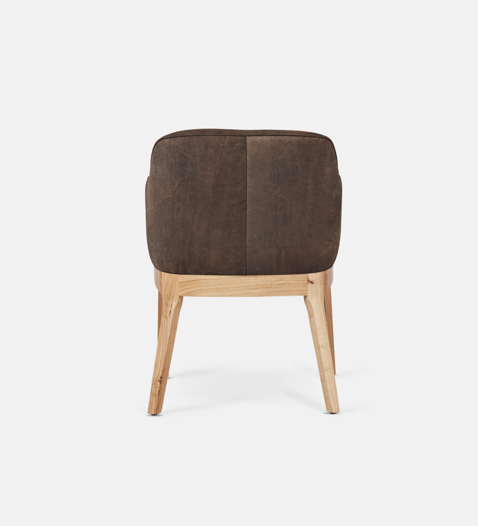 Kelly Leather Carver Natural Leg (64431)