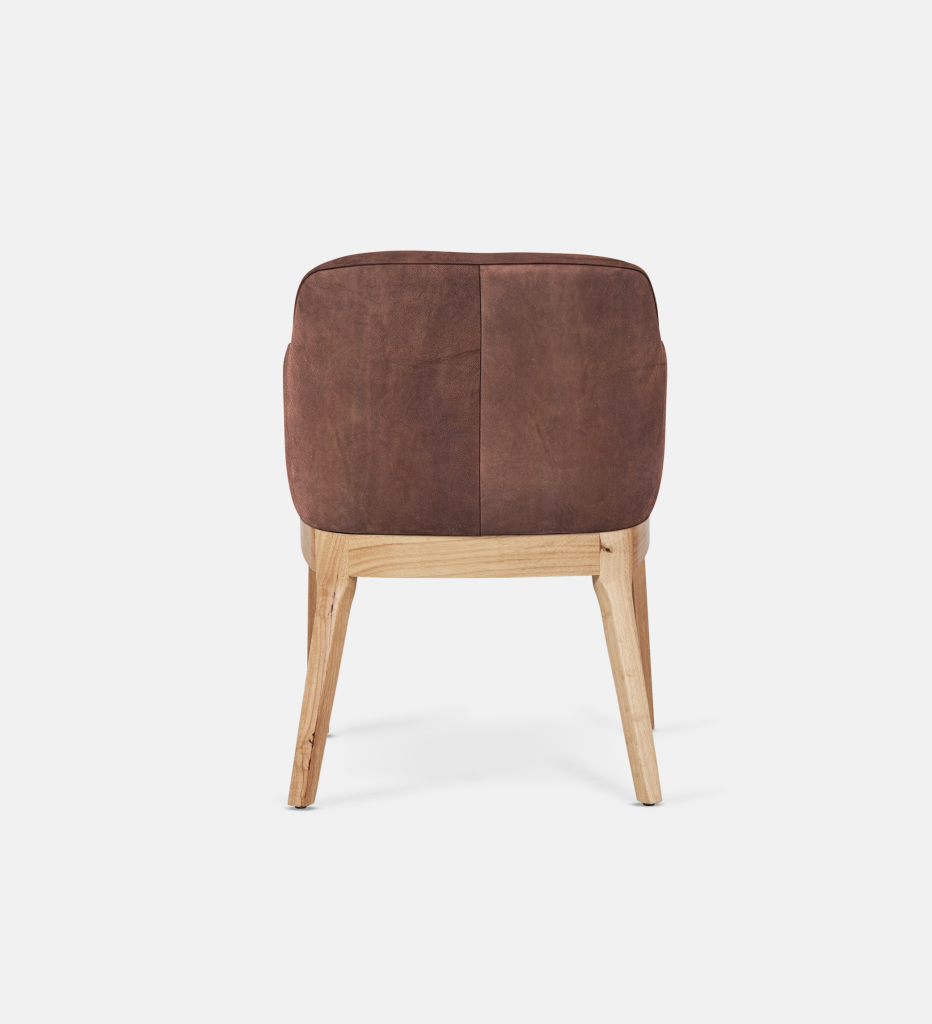 Kelly Leather Carver Natural Leg (64439)