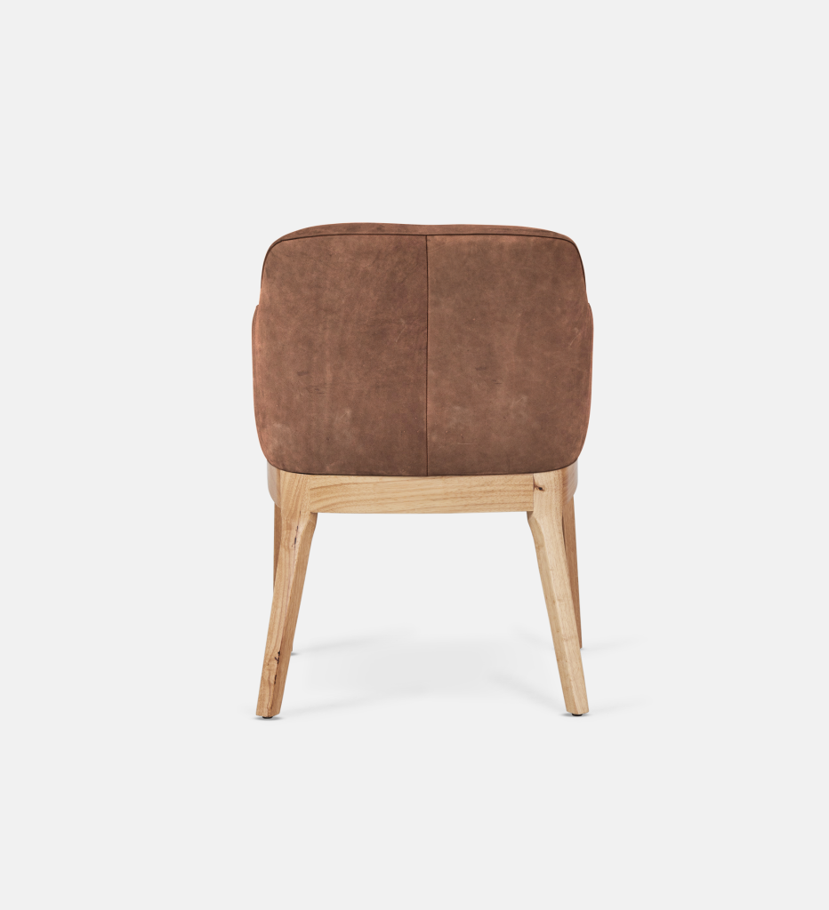 Kelly Leather Carver Natural Leg (64402)