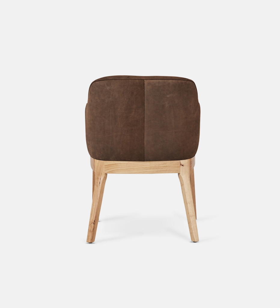 Kelly Leather Carver Natural Leg (64352)