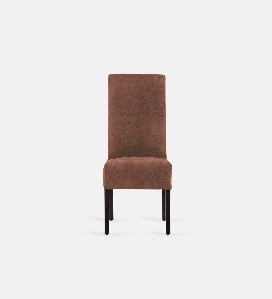 Kritsa Leather Dining Chair (74769)