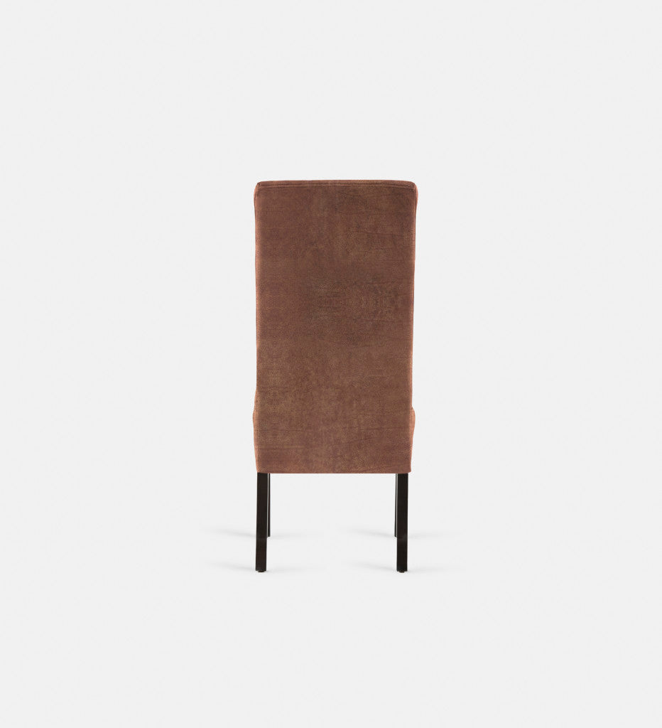 Kritsa Leather Dining Chair (74772)
