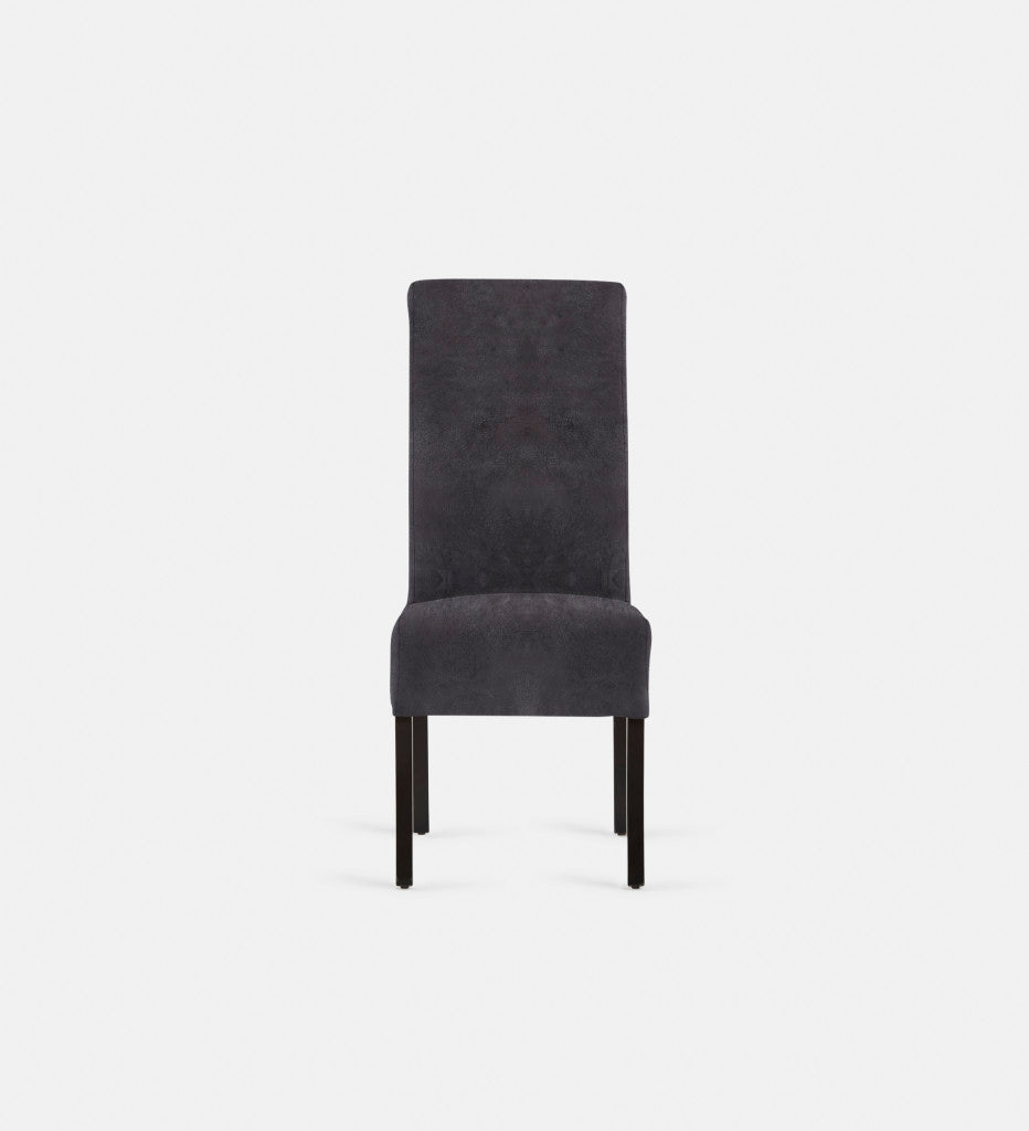 Kritsa Dining Chair Brown Leg (73659)