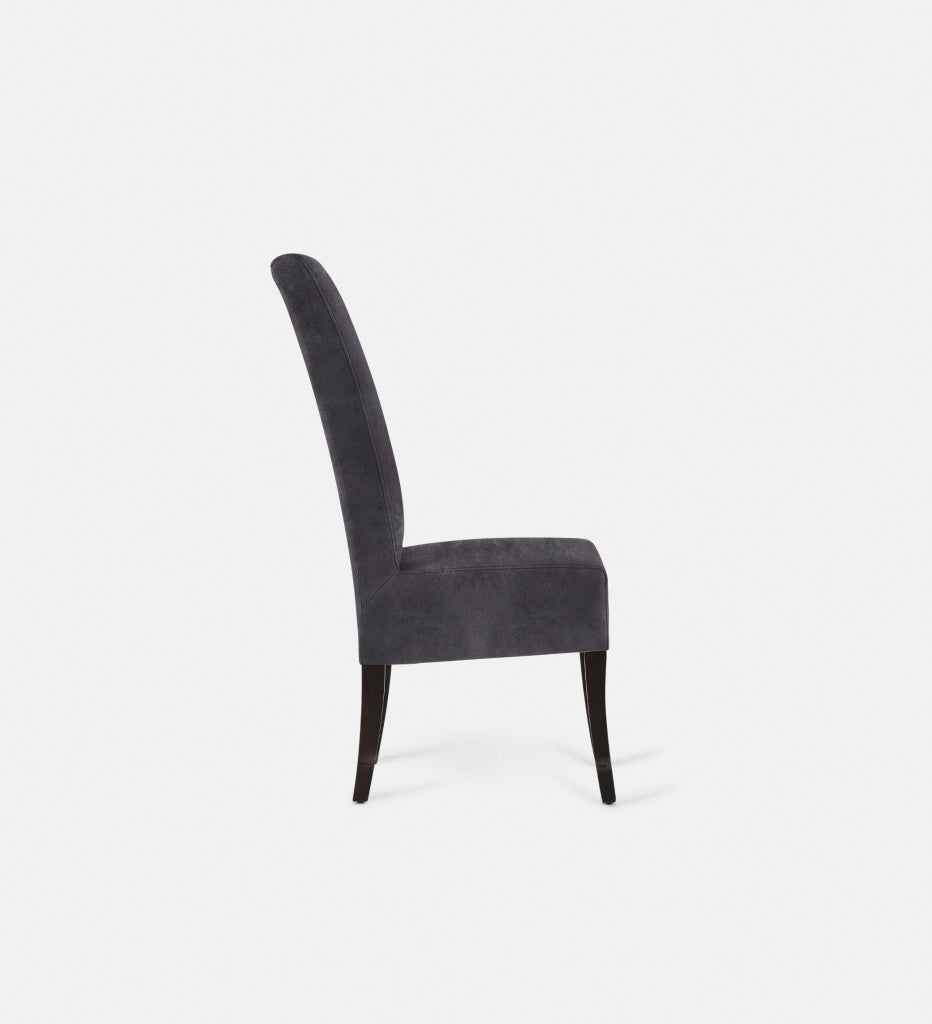 Kritsa Dining Chair Brown Leg (73661)