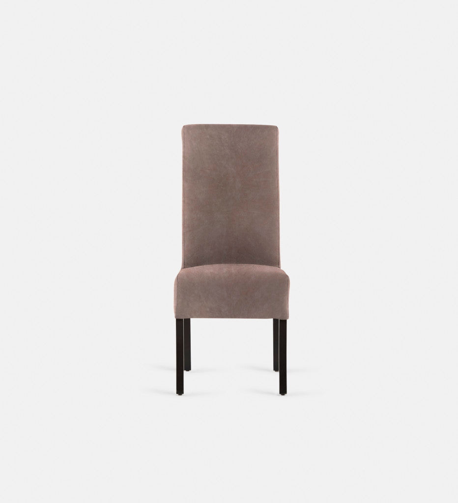 Kritsa Dining Chair Brown Leg (73669)