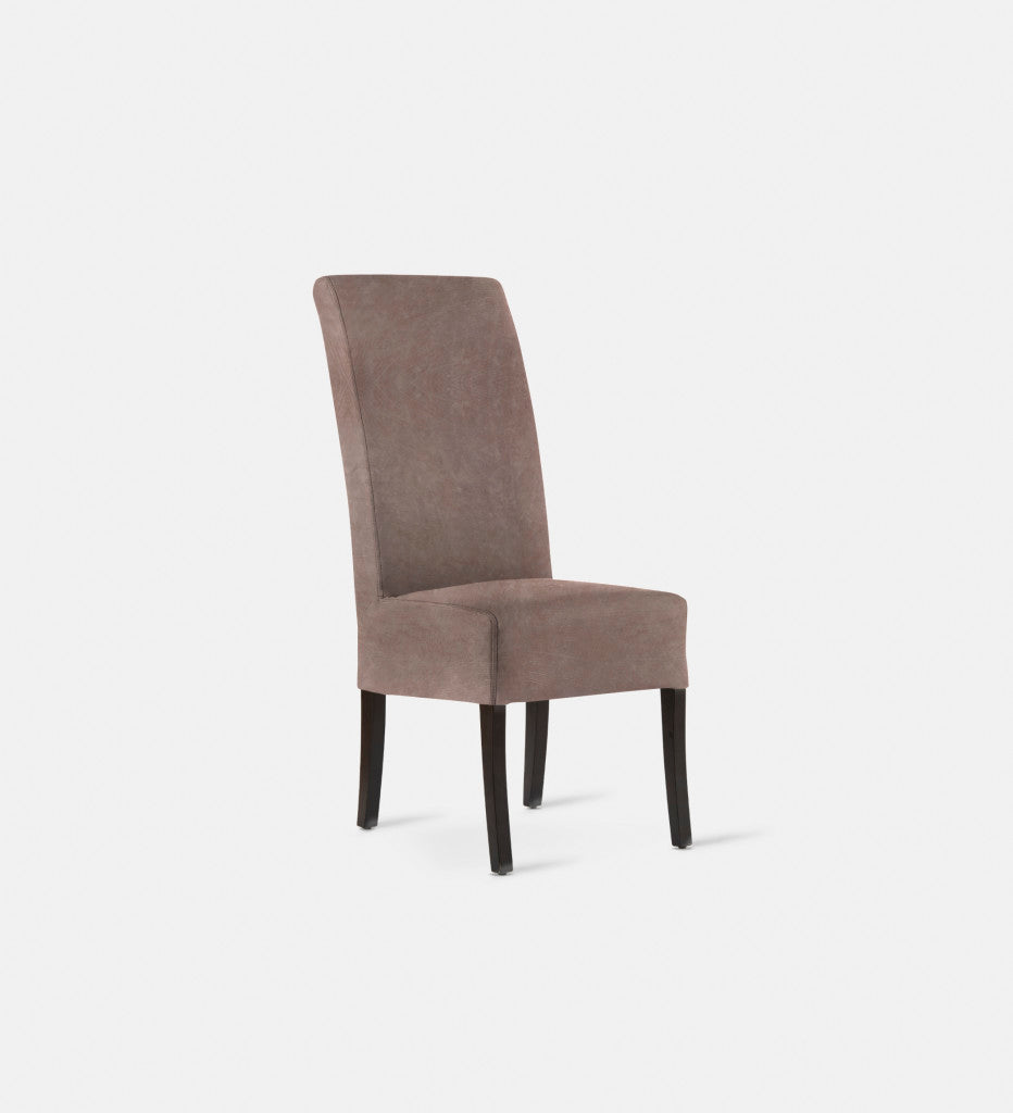 Kritsa Dining Chair Brown Leg (73670)