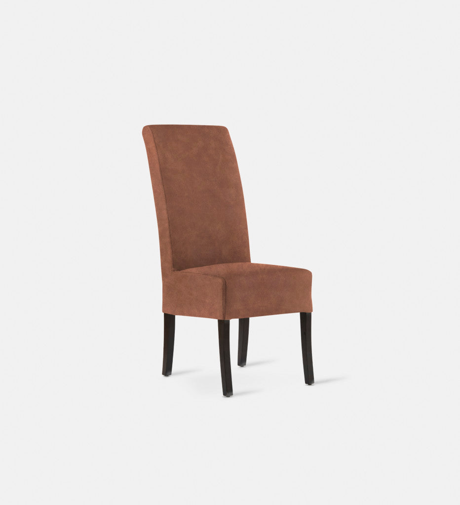 Kritsa Dining Chair Brown Leg (73747)