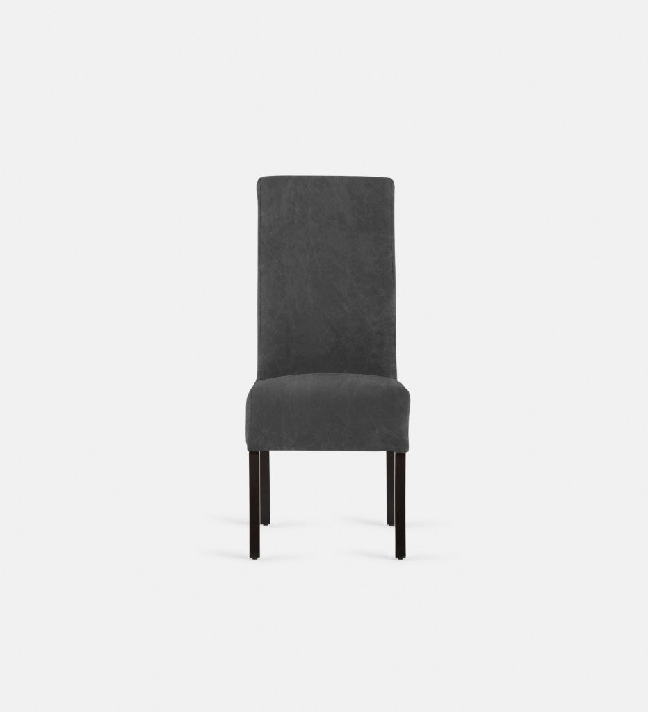 Kritsa Dining Chair Brown Leg (73684)