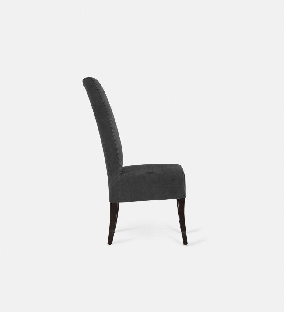Kritsa Dining Chair Brown Leg (73686)