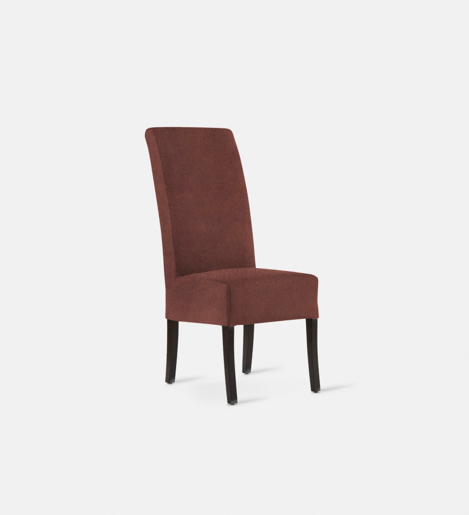 Kritsa Dining Chair Brown Leg (73690)