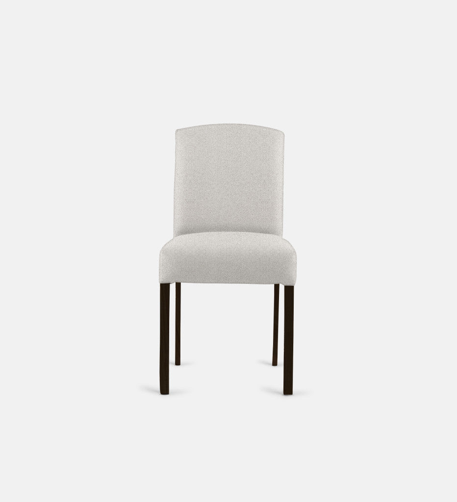 Samuel Fully Up Dining Chair Brown Leg (75487)
