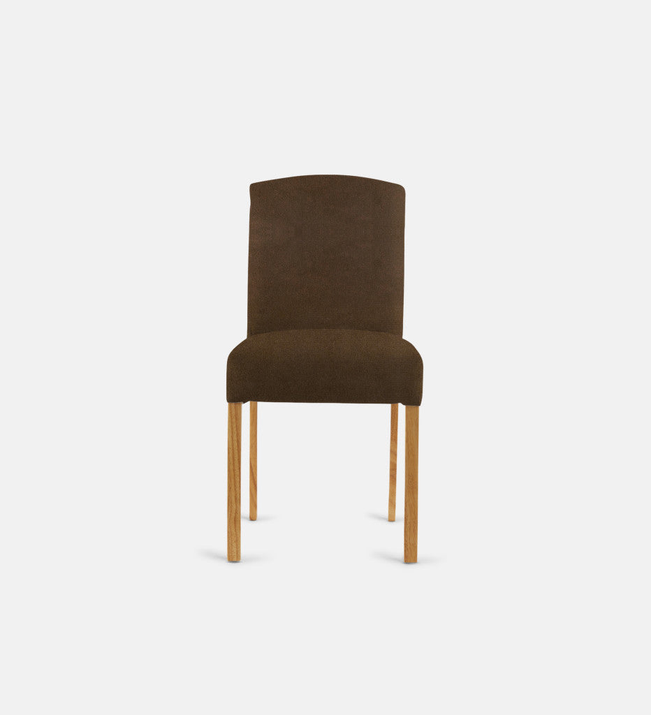 Samuel Fully Up Dining Chair Natural Leg (75499)