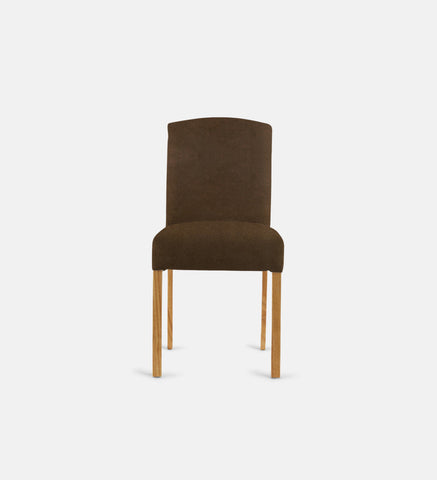 Samuel Fully Up Dining Chair Natural Leg (75499)