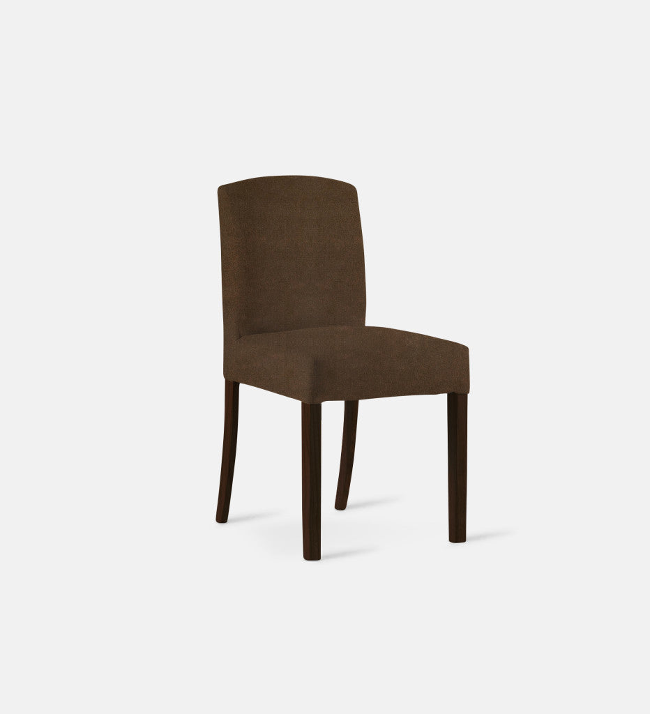 Samuel Fully Up Dining Chair Brown Leg (75520)
