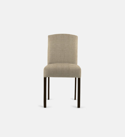 Samuel Fully Up Dining Chair Brown Leg (75524)