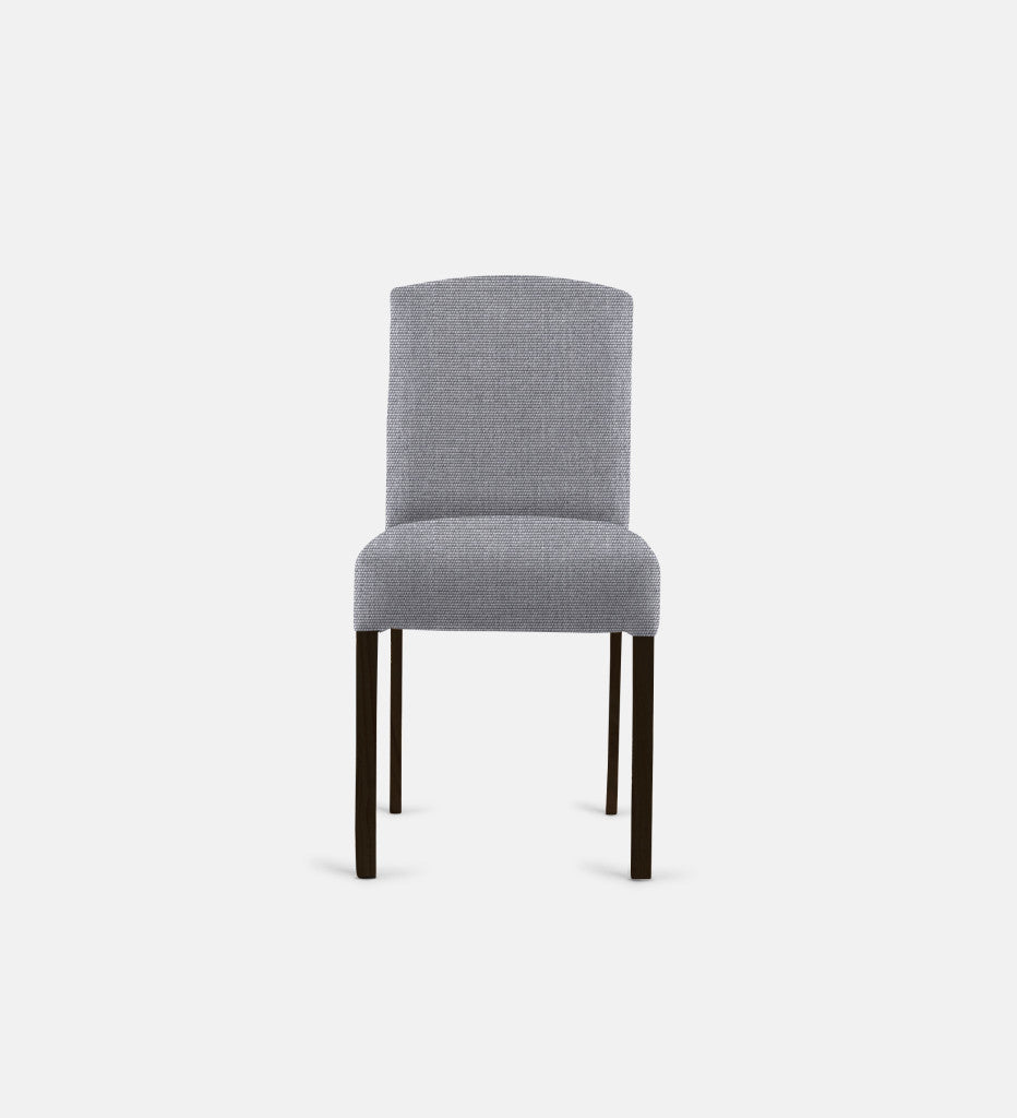 Samuel Fully Up Dining Chair Brown Leg (75529)
