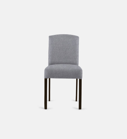 Samuel Fully Up Dining Chair Brown Leg (75529)