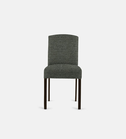 Samuel Fully Up Dining Chair Brown Leg (75533)