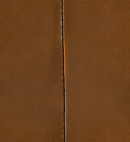 Pax Leather Square Ottoman (74667)