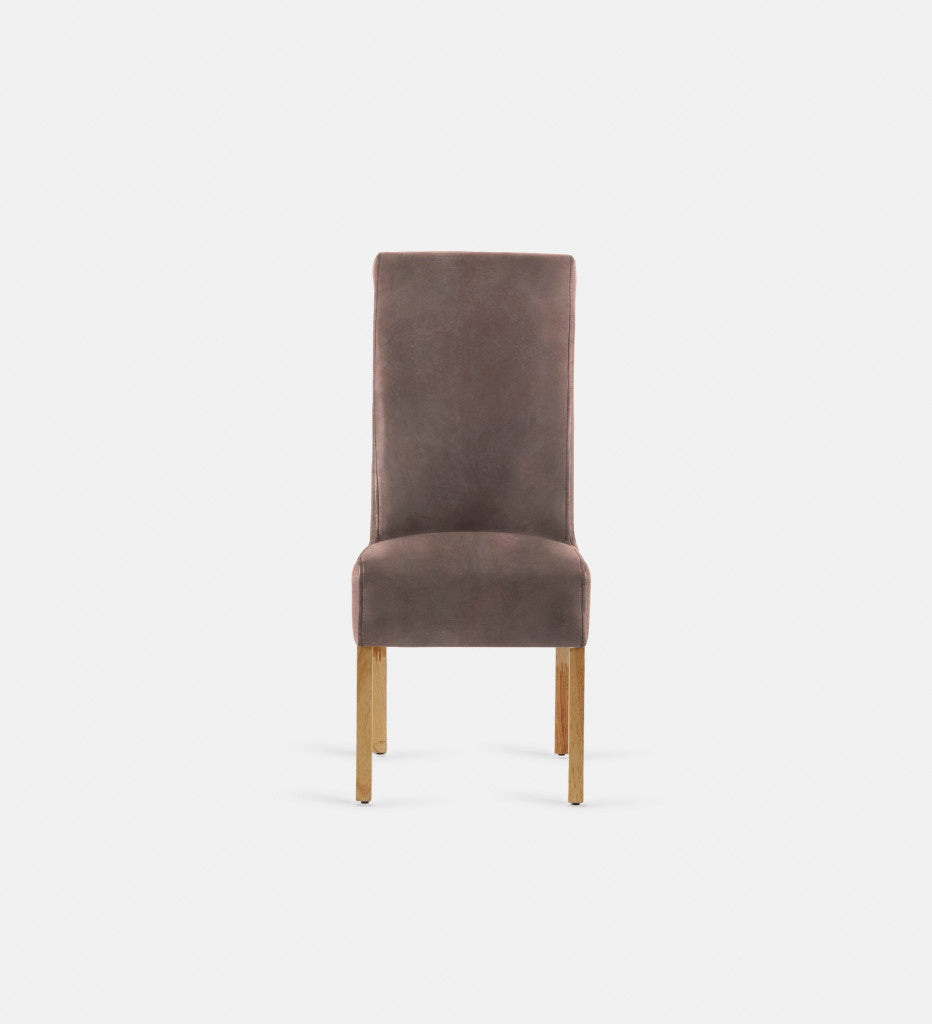 Kritsa Dining Chair Natural Leg (73700)