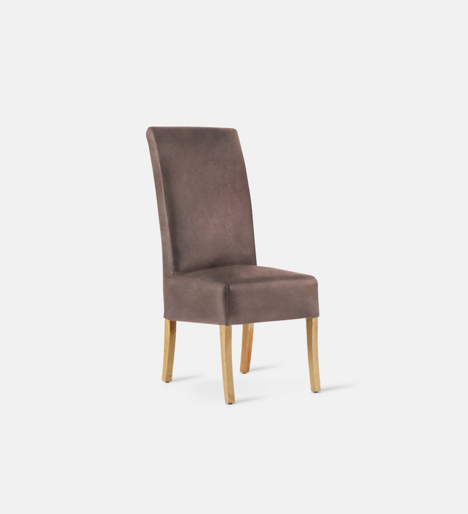 Kritsa Dining Chair Natural Leg (73701)