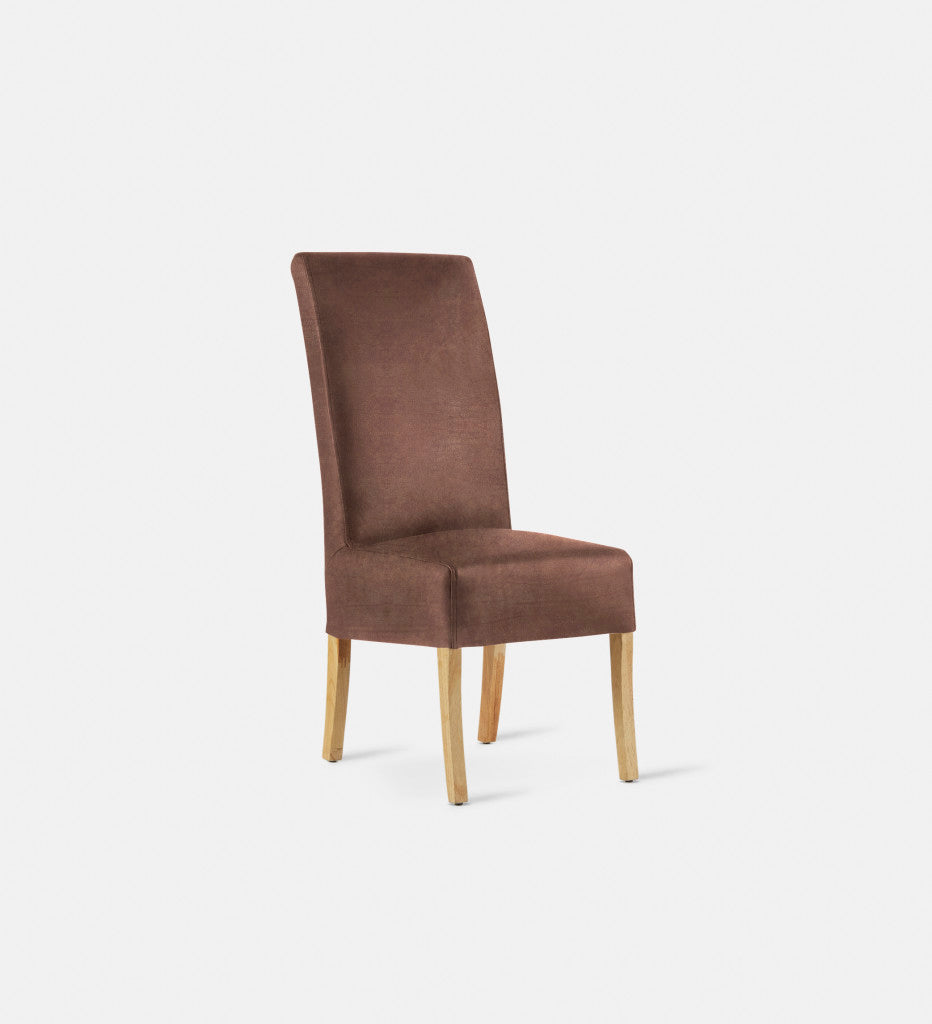 Kritsa Dining Chair Natural Leg (73705)