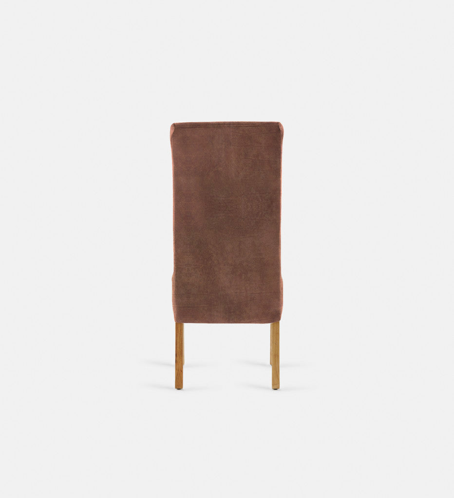 Kritsa Dining Chair Natural Leg (73707)