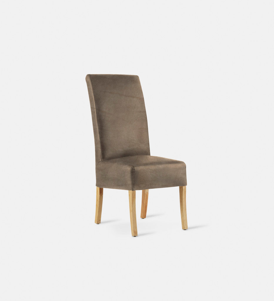 Kritsa Dining Chair Natural Leg (73756)