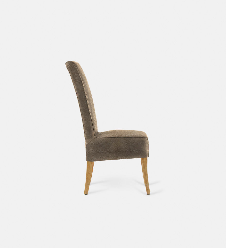 Kritsa Dining Chair Natural Leg (73757)