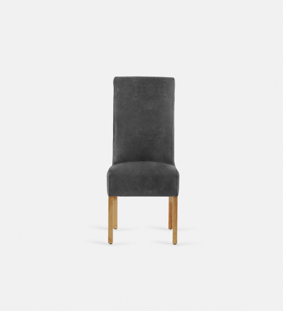 Kritsa Dining Chair Natural Leg (73607)