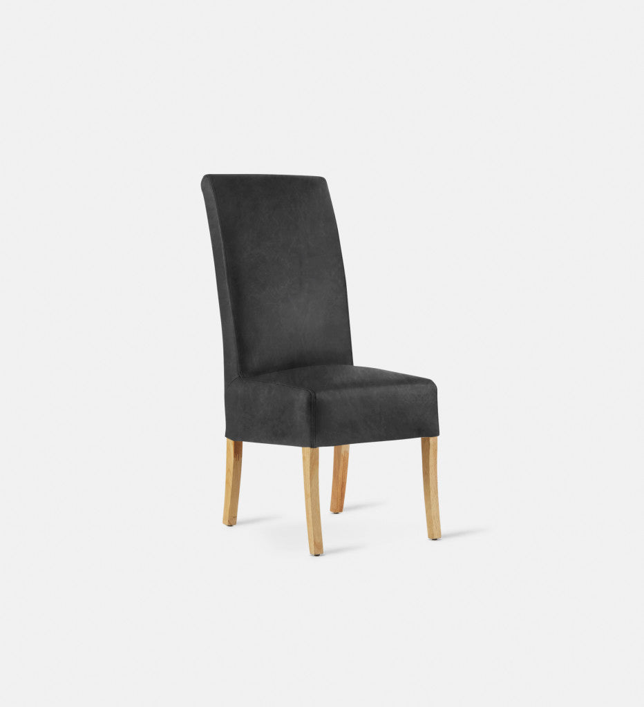 Kritsa Dining Chair Natural Leg (73608)