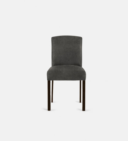 Samuel Leather Dining Chair Brown Leg (72297)