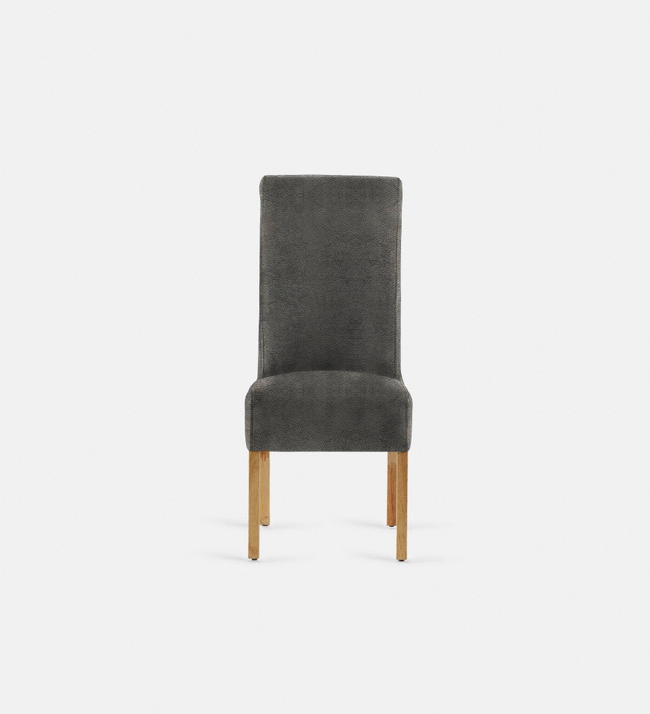 Kritsa Dining Chair Natural Leg (73611)