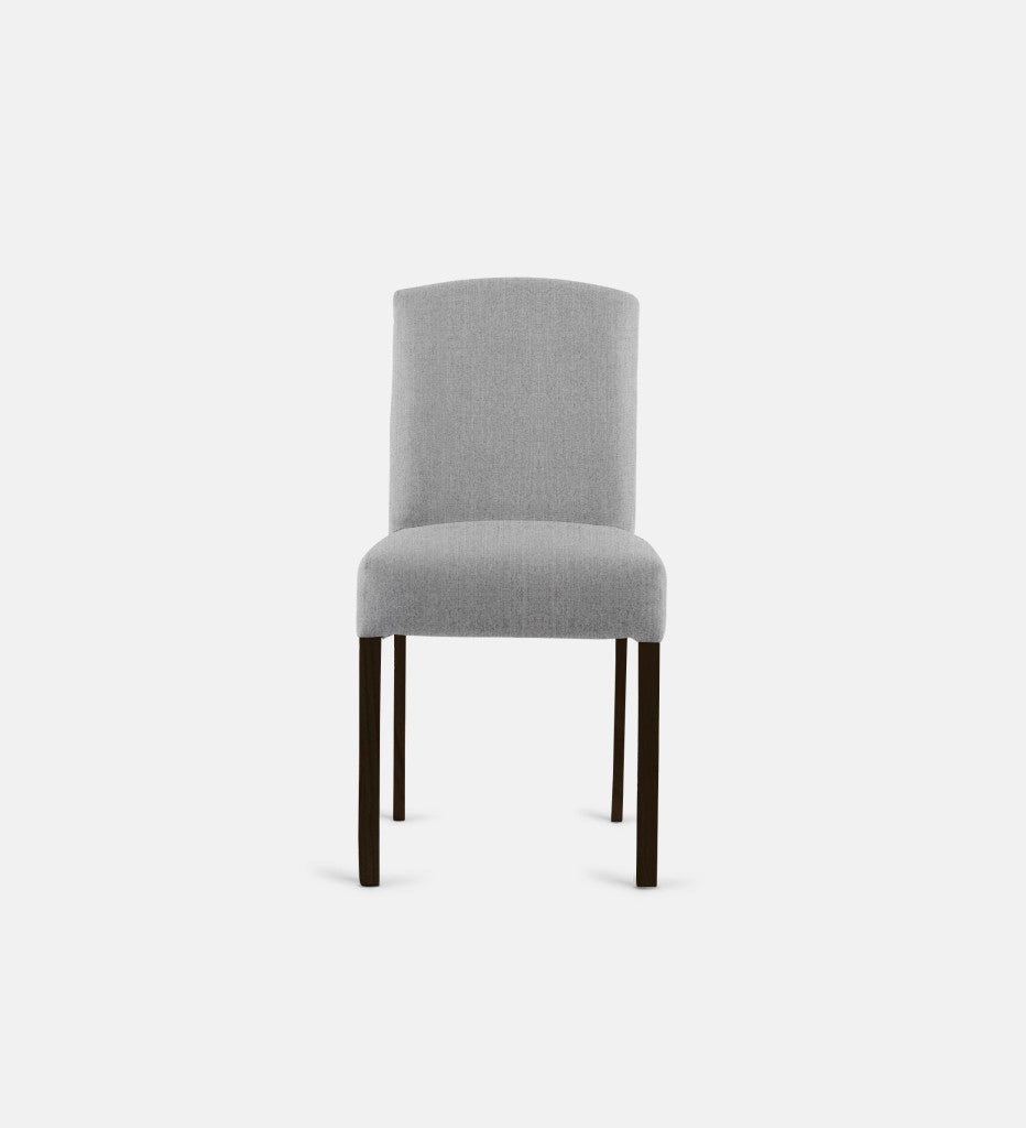Samuel Fully Up Dining Chair Brown Leg (75558)