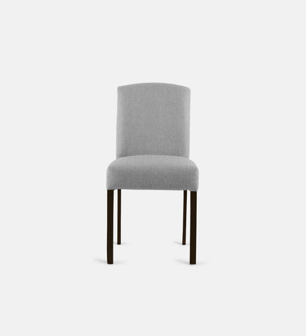Samuel Fully Up Dining Chair Brown Leg (75558)