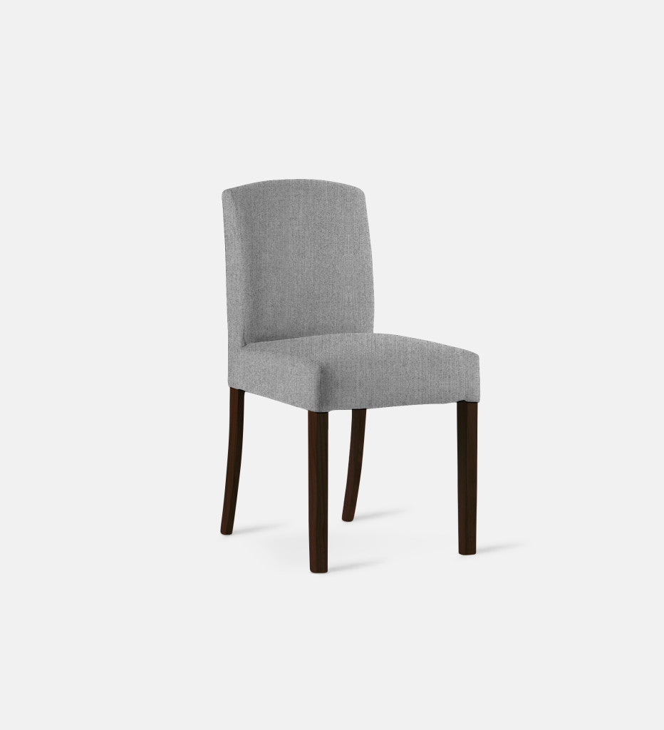 Samuel Fully Up Dining Chair Brown Leg (75559)