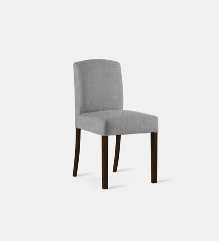 Samuel Fully Up Dining Chair Brown Leg (75559)