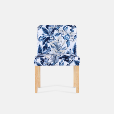 Bennet Dining Chair - Tallulah Blue